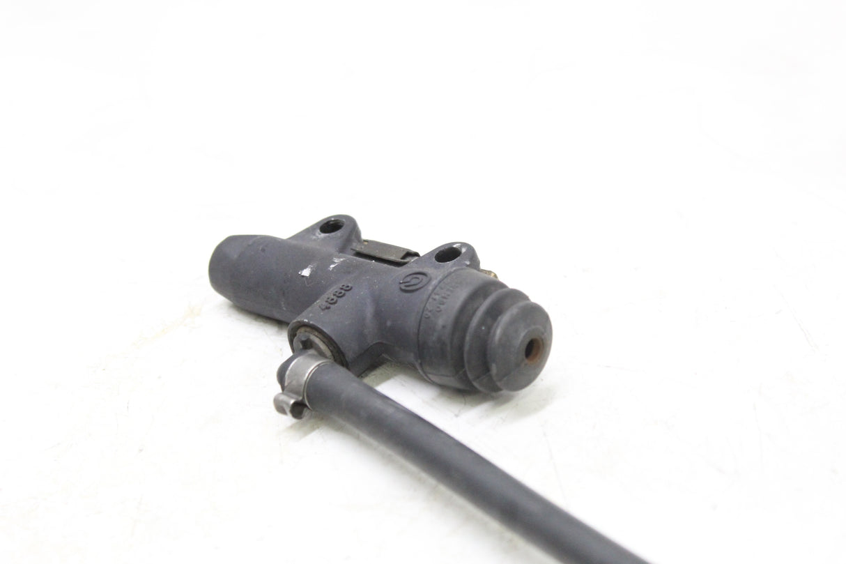 2000 BMW R1100RT OEM REAR BRAKE MASTER CYLINDER BREMBO W RESERVOIR