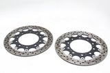 2004 Yamaha YZF R1 04-06 OEM FRONT LEFT RIGHT BRAKE ROTORS DISCS