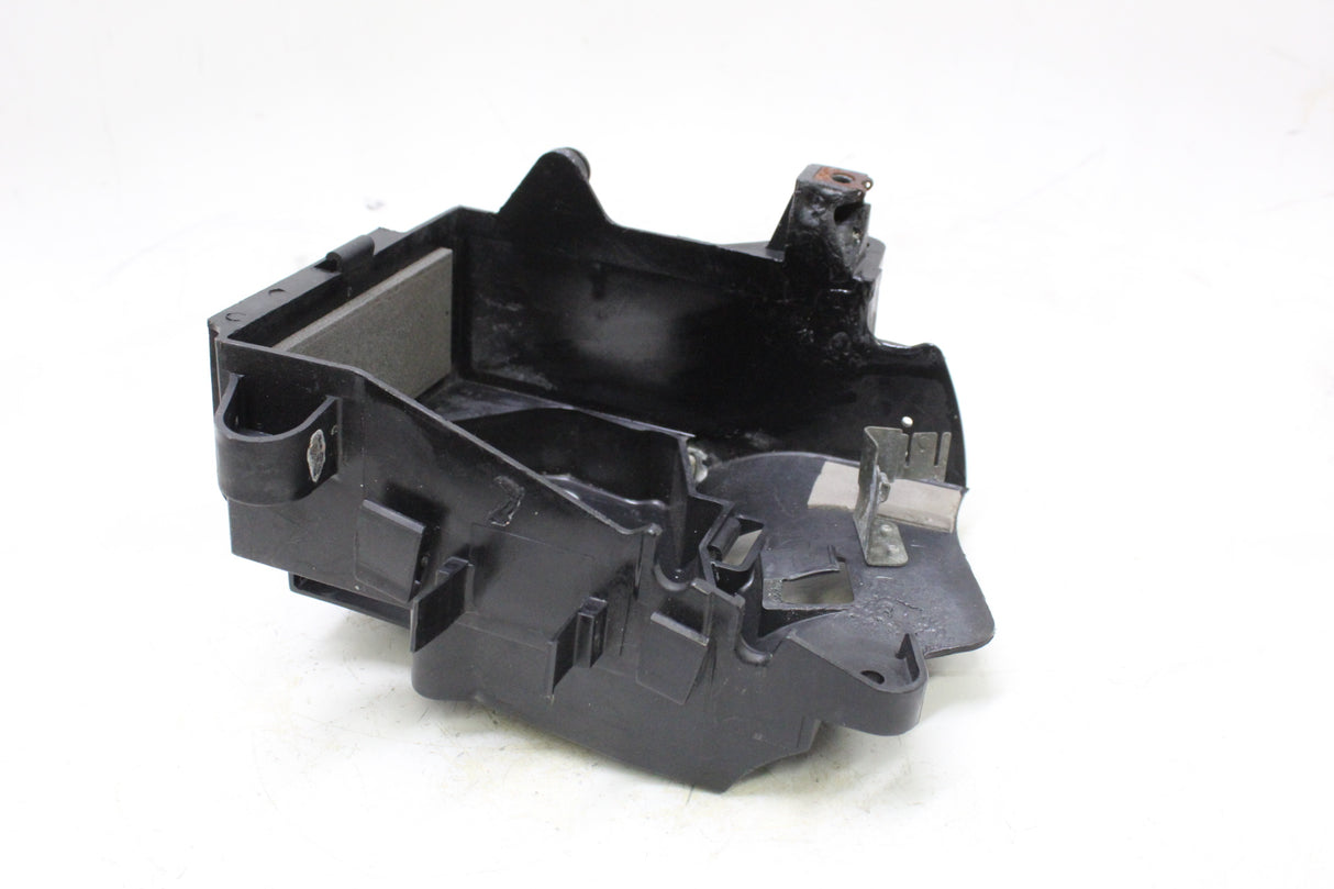2004 SUZUKI GSXR600 OEM REAR UNDERTAIL BATTERY TRAY BOX HOLDER