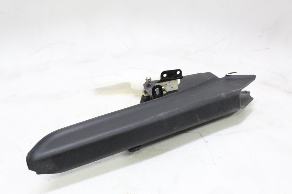 2011 KAWASAKI KLR650 OEM REAR CHAIN GUARD CHAIN CASE COVER