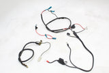 2011 KAWASAKI KLR650 BATTERY CABLE WIRE LEAD RING TERMINALS W FUSES