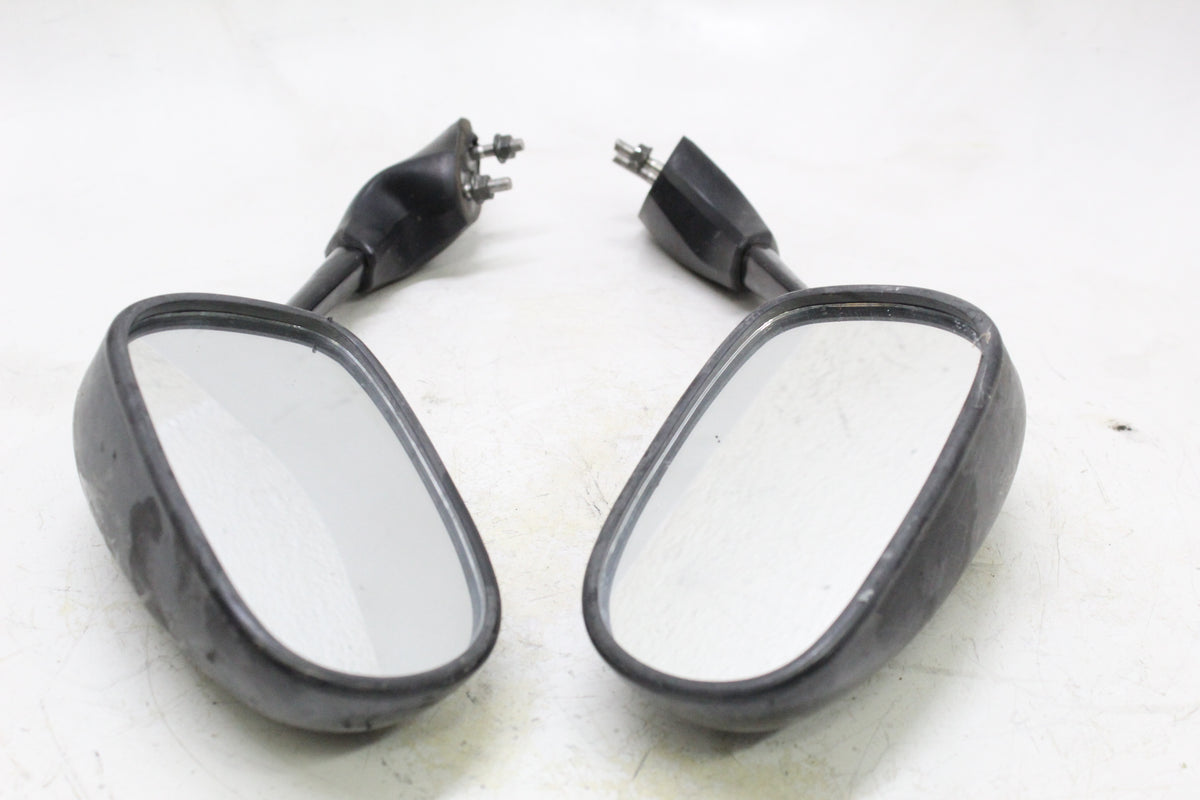 2003 YAMAHA FZ1 FZS1000 FAZER OEM LEFT RIGHT REAR VIEW MIRROR PAIR