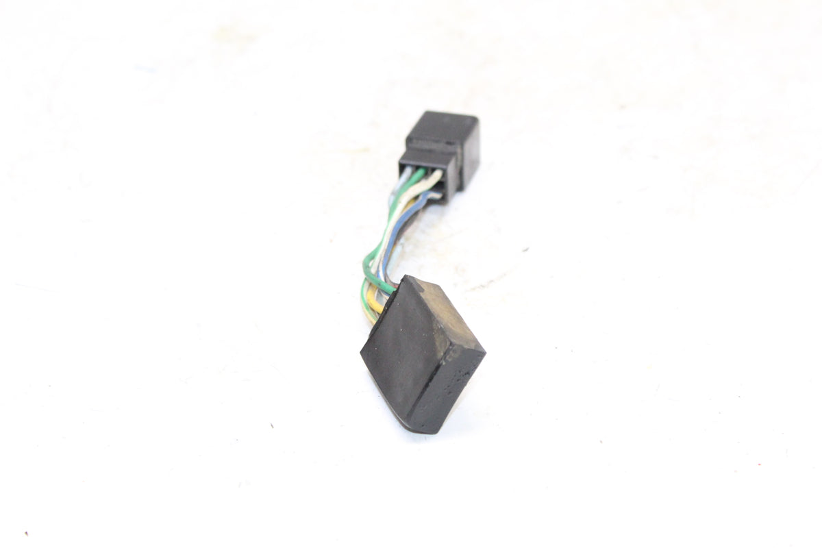 1983 Yamaha XC180 Riva 180 OEM Side Stand Safety Diode Assembly