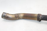 2007 Kawasaki KLR650 OEM EXHAUST HEADER PIPES MANIFOLD