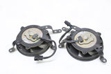 2004 Yamaha YZF R1 04-06 OEM ENGINE RADIATOR COOLING FAN SET