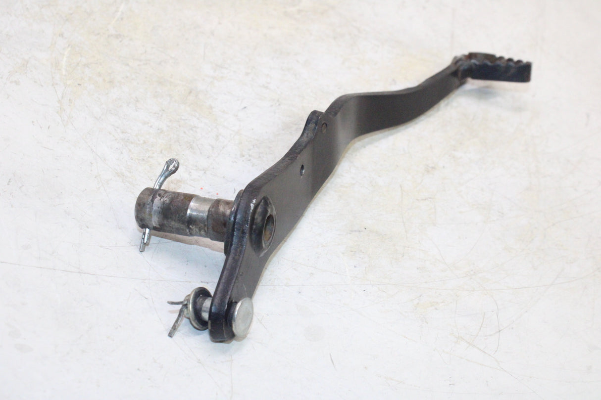 2015 Suzuki DR650SE OEM RIGHT REARSET BRAKE FOOT PEDAL