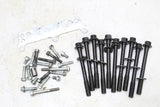 2007 Suzuki GSXR750 OEM ENGINE MOUNTING BOLTS HARDWARE MOTOR SCREWS