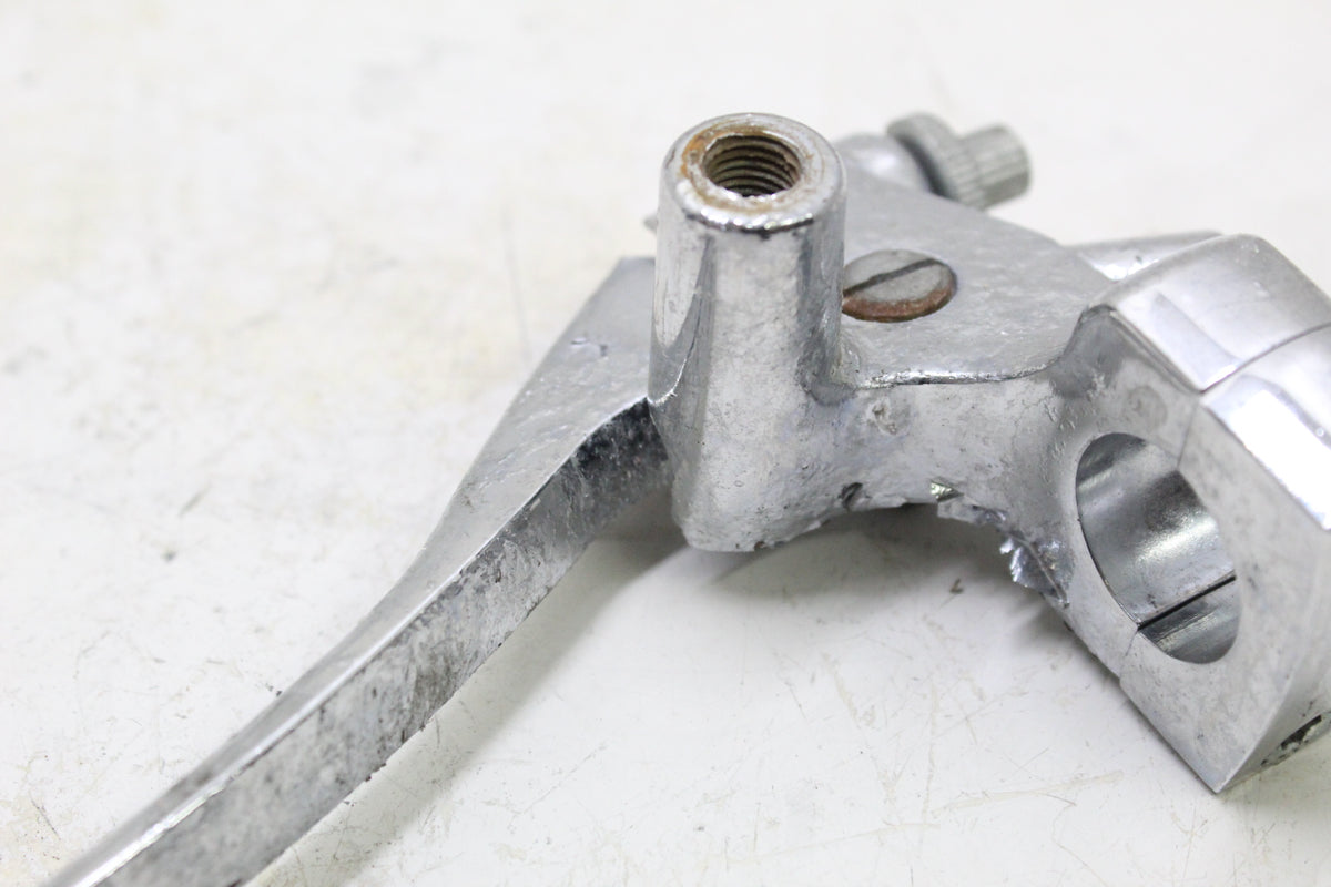 2007 YAMAHA XVS650 V STAR 650 OEM CLUTCH LEVER PERCH ASSEMBLY