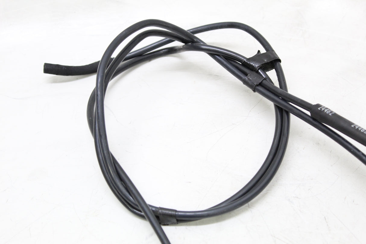 2000 Harley-Davidson Softail Deuce FXSTD OEM HOSES