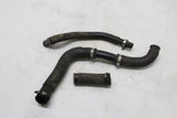 2009 Yamaha YZF-R6S OEM Radiator Coolant Hoses With Pipe And Clamps