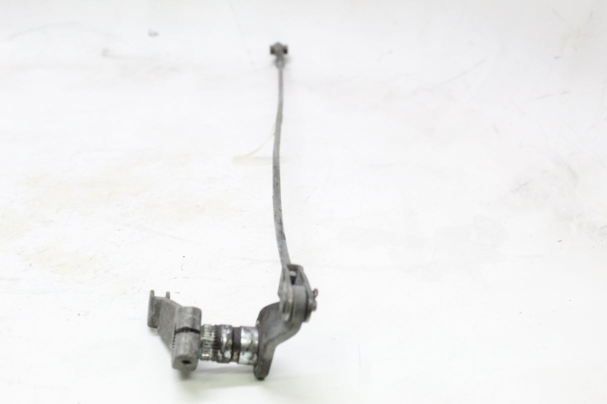 2007 YAMAHA XVS650 V STAR 650 OEM REAR BRAKE LINKAGE ROD