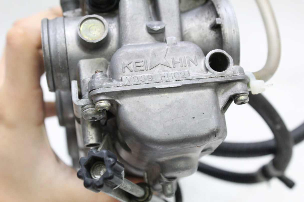 1992 KAWASAKI NINJA 600 ZX600 OEM KEIHIN CARBURETORS CARB SET