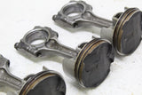 2007 Suzuki GSXR750 OEM ENGINE MOTOR BLOCK PISTONS