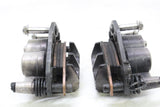 1992 KAWASAKI NINJA 600R ZX600 OEM FRONT BRAKE CALIPERS SET PAIR