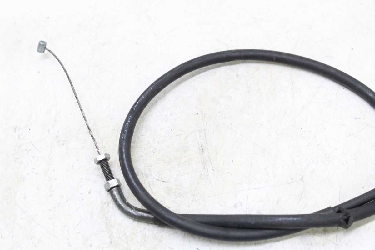 2003 YAMAHA FZ1 FZS1000 FAZER THROTTLE CABLES PUSH PULL PAIR SET