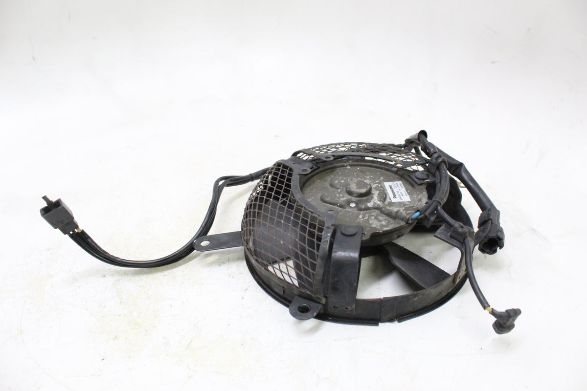 2005 Kawasaki Vulcan 1500 VN1500 OEM Radiator Cooling Fan Assembly