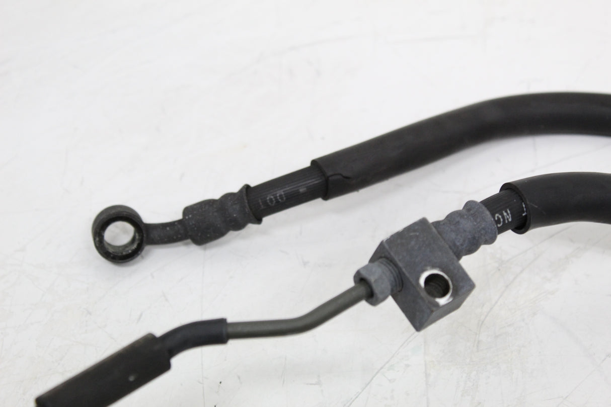 2005 Honda VTX1300S VTX1300 OEM BRAKE HOSS FLUID LINES SET