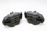 2006 Honda CBR600RR OEM RIGHT LEFT FRONT BRAKE CALIPER SET PAIR CALIPERS