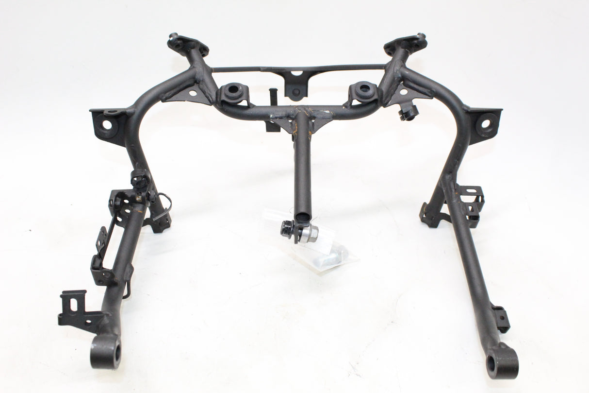 2021 Kawasaki Ninja 400 EX400 OEM UPPER FAIRING MIRROR GAUGES STAY BRACKET