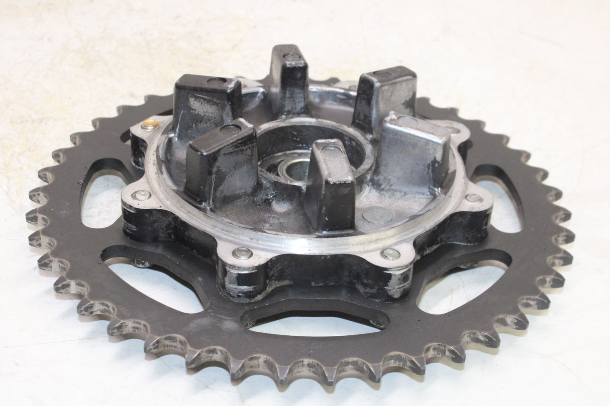 2007 Kawasaki KLR650 REAR BACK SPROCKET JT Sprockets