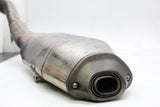 2006 Honda CBR600RR OEM EXHAUST PIPE MUFFLER SLIP ON CAN SILENCER