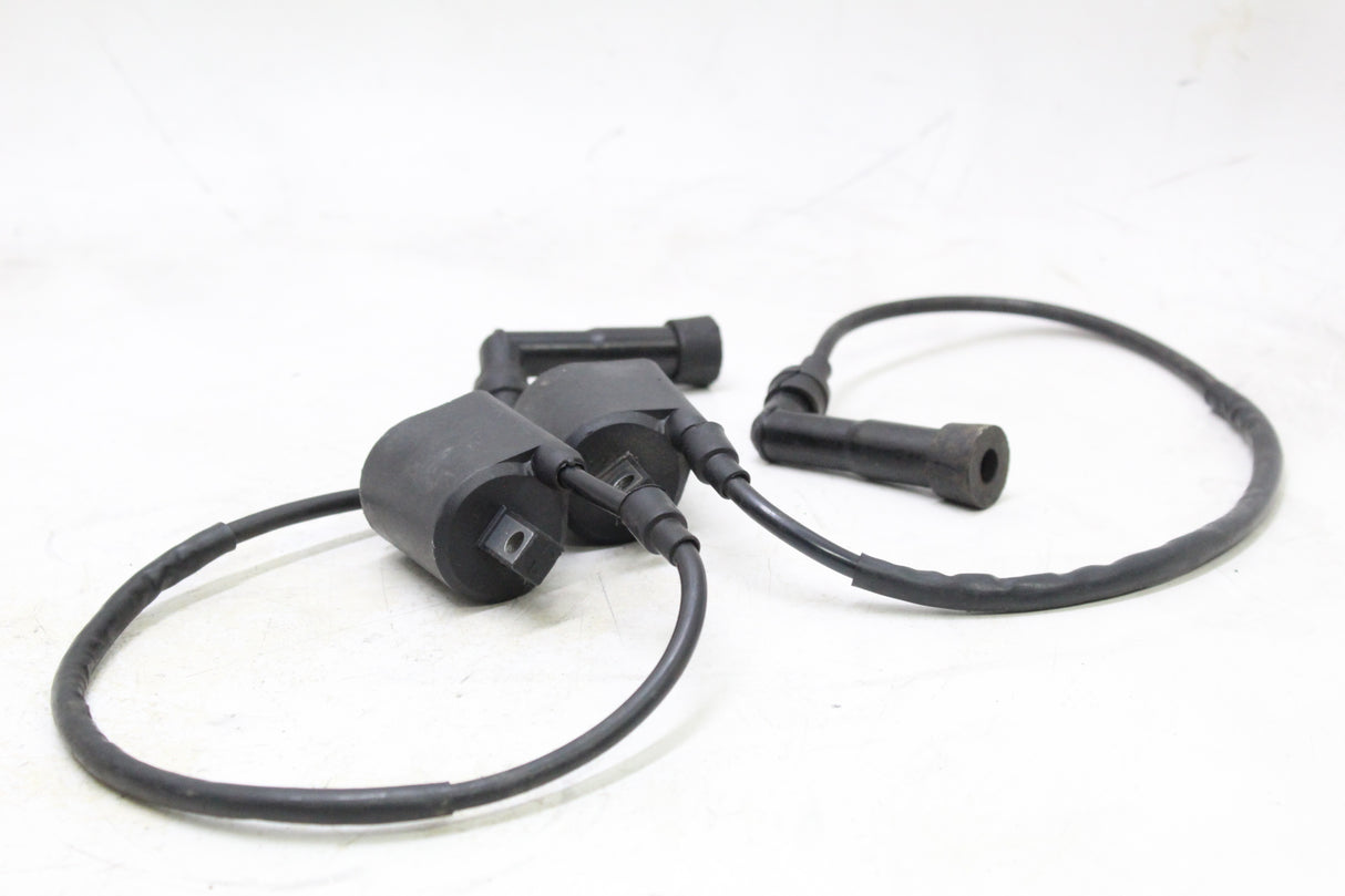 2007 YAMAHA XVS650 V STAR 650 OEM IGNITION COILS COIL SET