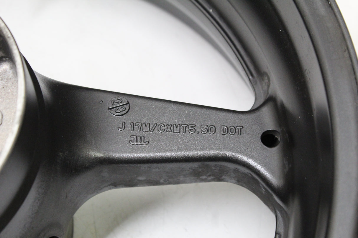 2006 Honda CBR600RR OEM REAR BACK WHEEL RIM
