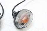 2017 Genuine Scooter Co. Buddy 125 OEM REAR LEFT RIGHT TURN SIGNALS LIGHT