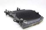 2007 Yamaha YZF R6S OEM ENGINE RADIATOR MOTOR COOLER COOLING RADIATER