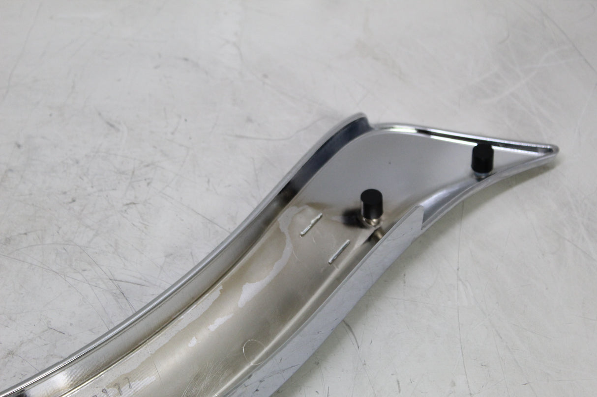 2012 Kawasaki Vulcan 900 VN900DF OEM REAR CHROME RIGHT FENDER COVER TRIM