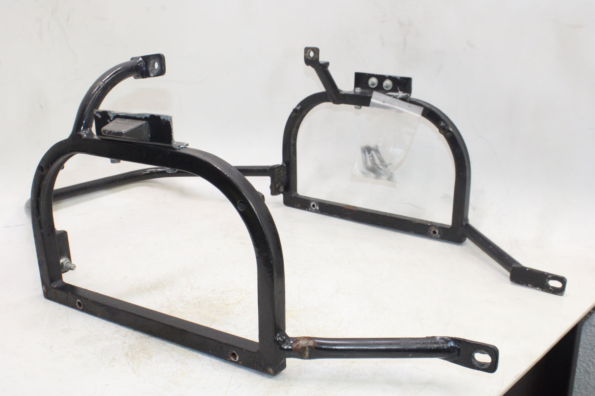 2007 Kawasaki KLR650 REAR LUGGAGE MOUNTING BRACKET