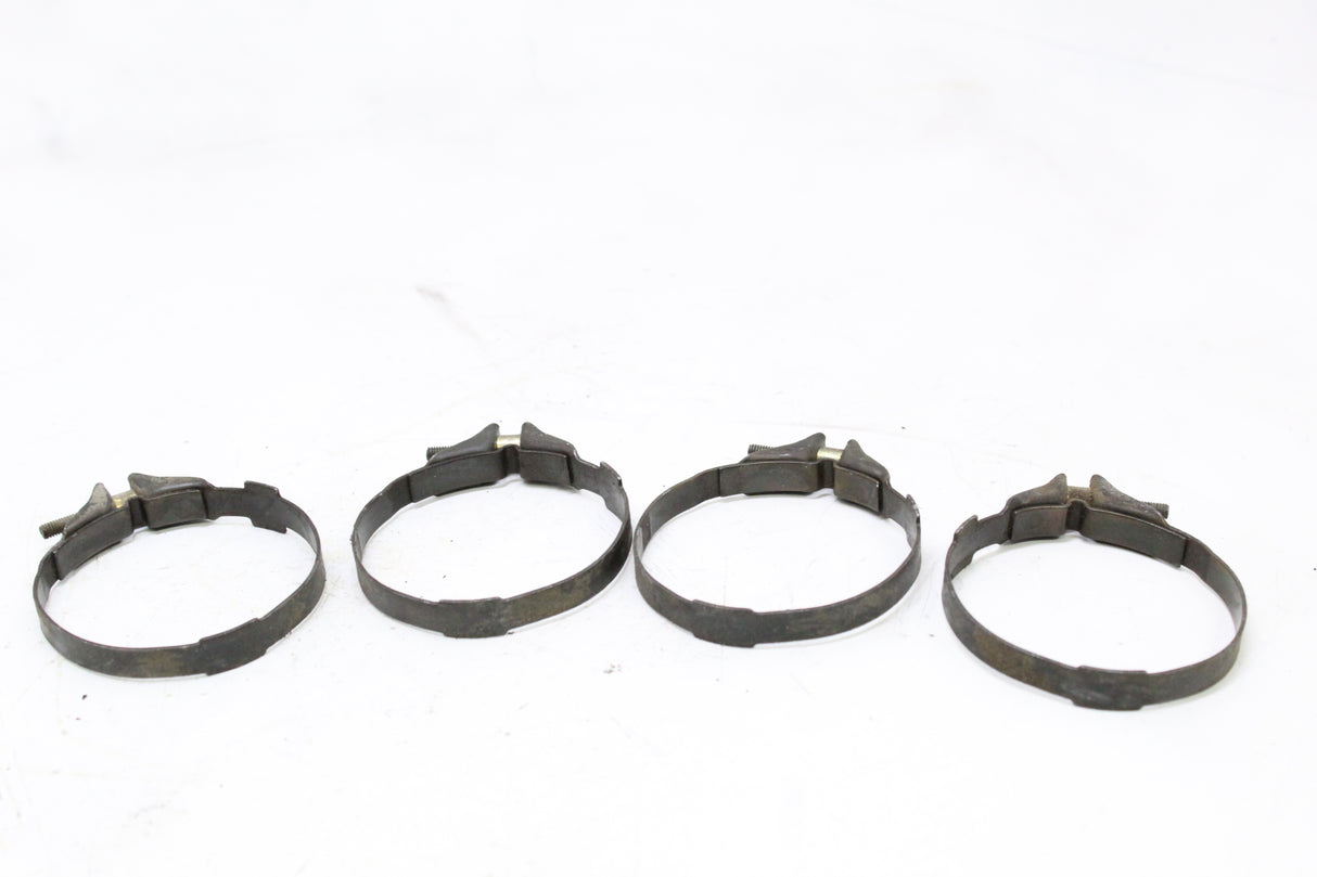 2007 Yamaha YZF R6S OEM INTAKE CLAMPS