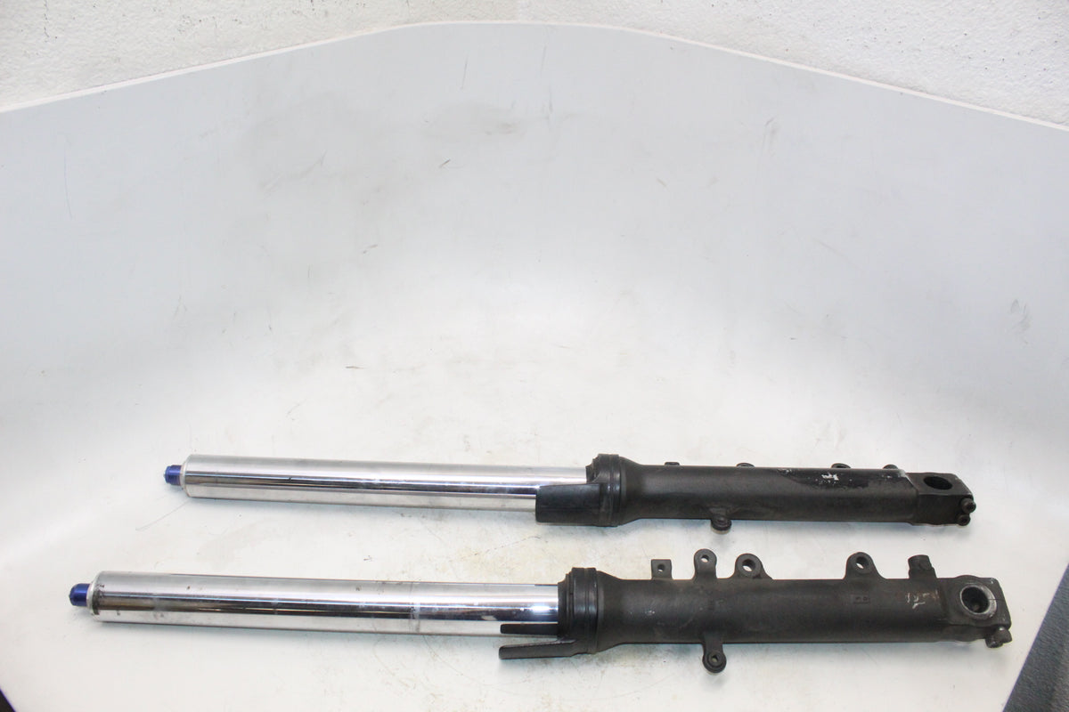 2009 Yamaha YZF R6S OEM Front Forks Left Right Suspension Pair