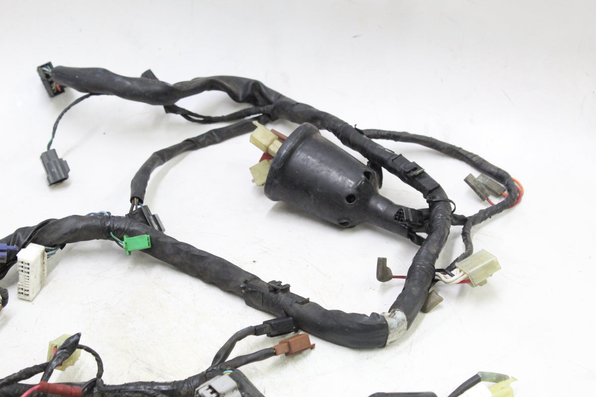 2003 YAMAHA FZ1 FZS1000 FAZER OEM MAIN WIRING HARNESS WIRE LOOM