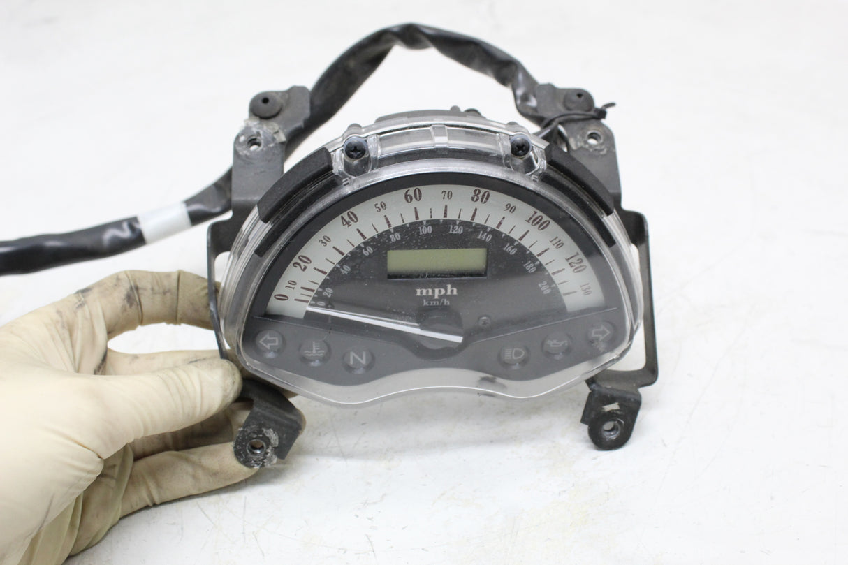 2005 Honda VTX1300S VTX1300 OEM SPEEDO TACH GAUGES DISPLAY CLUSTER SPEEDOMETER