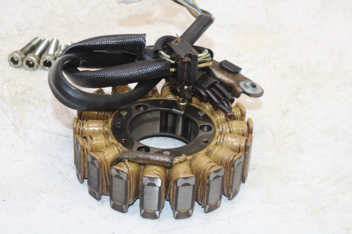 2002 Aprilia Scarabeo 150 OEM STATOR GENERATOR ALTERNATOR MAGNETO