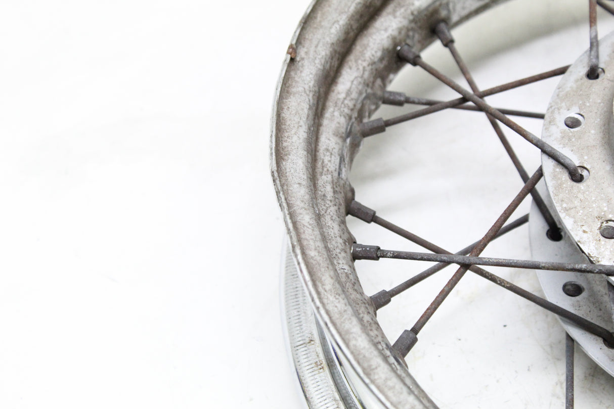 2003 Honda Rebel 250 CMX250C OEM REAR WHEEL RIM