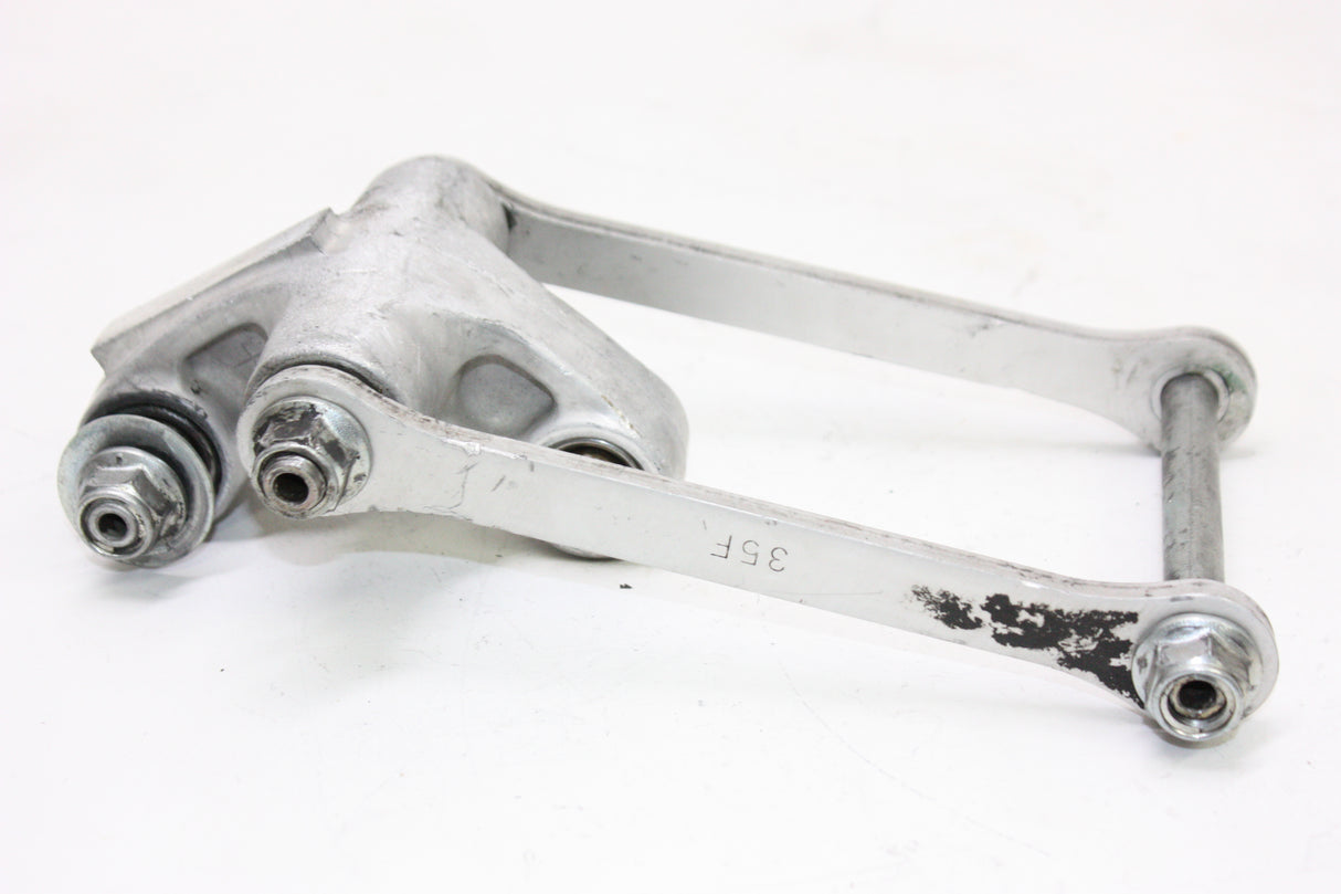 2005 Suzuki GSXR600 OEM REAR DOGBONE SHOCK LINKAGE LINK
