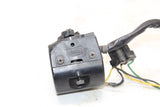 1983 Yamaha XC180 Riva 180 OEM Left Handle Switch Turn Signal Horn Lights