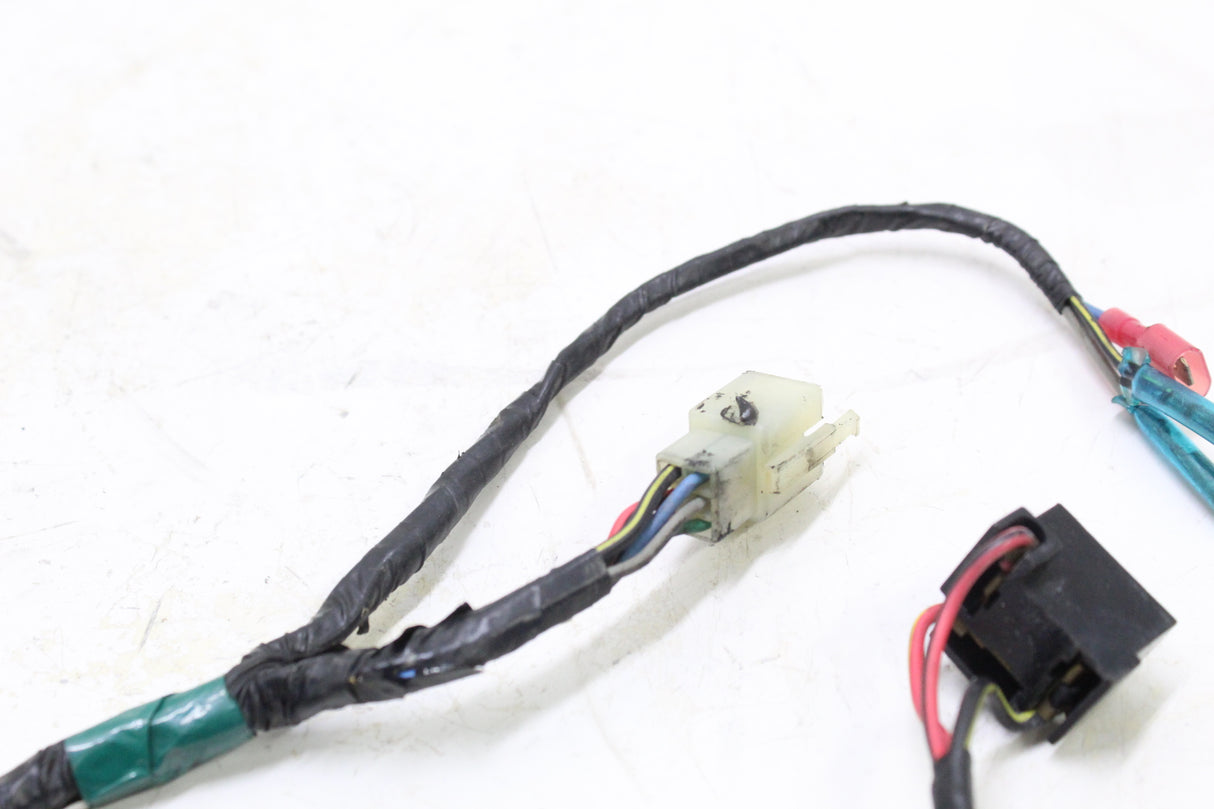 1992 KAWASAKI NINJA 600 ZX600 OEM FRONT SUB WIRING HARNESS