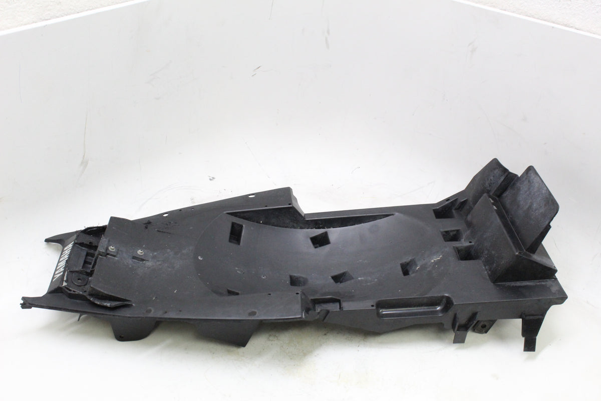 2003 YAMAHA FZ1 FZS1000 FAZER OEM REAR FENDER UNDERTAIL BATTERY TRAY