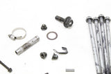 2007 Kawasaki KLR650 OEM ENGINE MOUNTING BOLTS HARDWARE MOTOR SCREWS