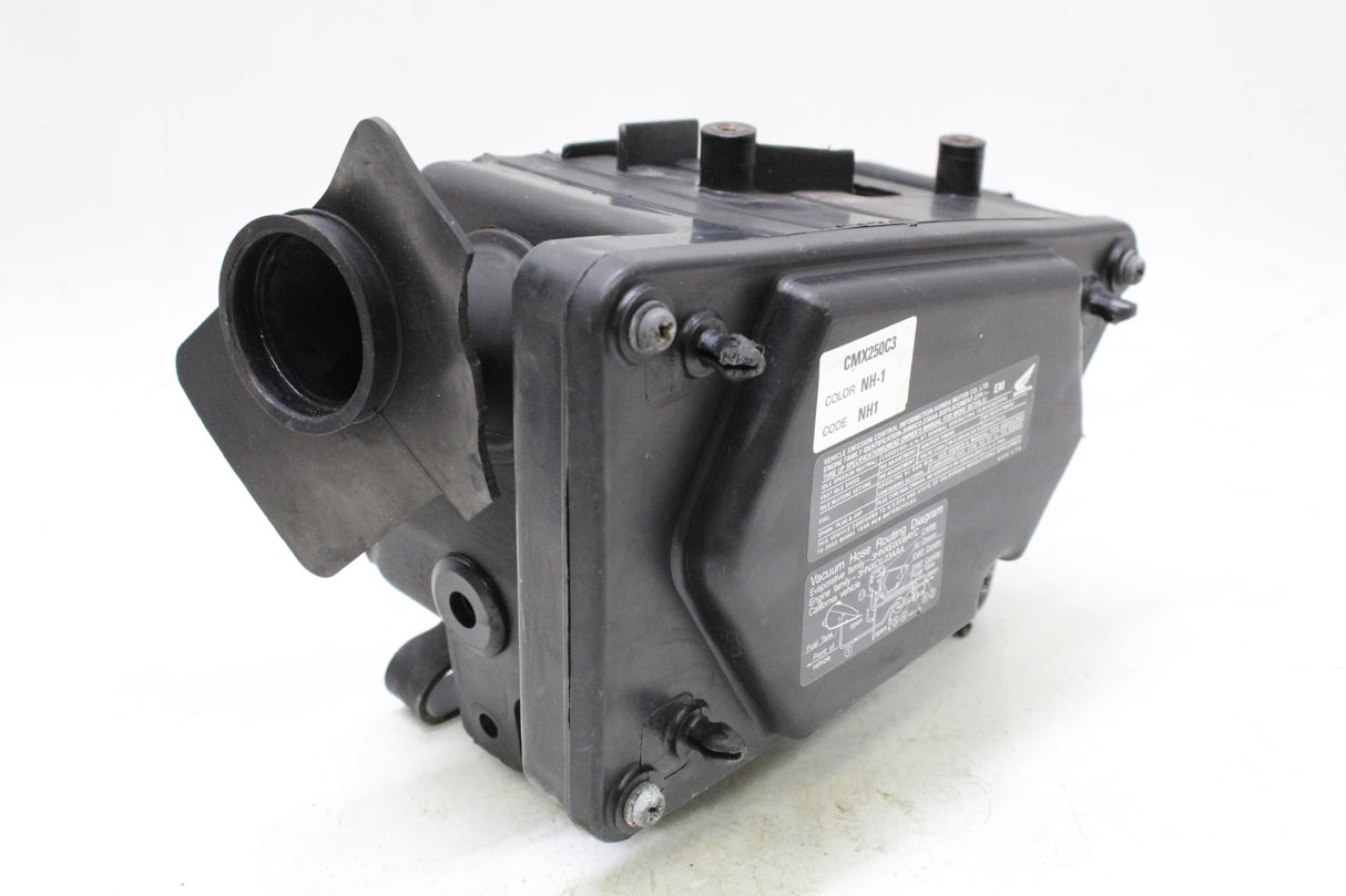 2003 Honda Rebel 250 CMX250C OEM AIRBOX AIR INTAKE FILTER BOX