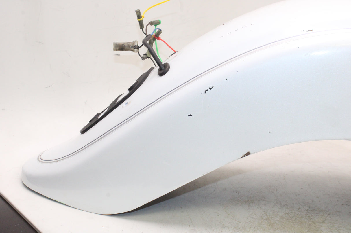 2007 Yamaha V Star 650 OEM REAR BACK FENDER MUD GUARD