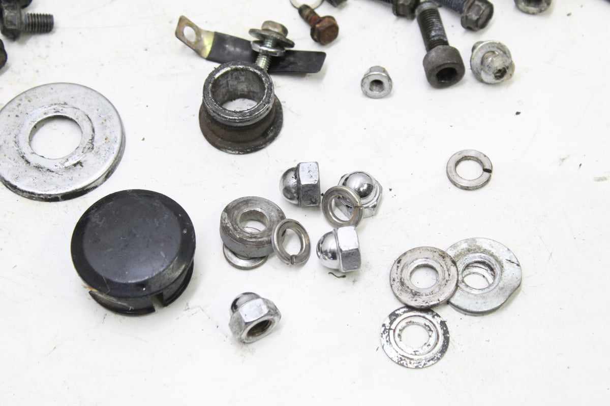 2005 KAWASAKI VULCAN 1500 VN1500 Bolts Nuts Washers Hardware Assortment Lot