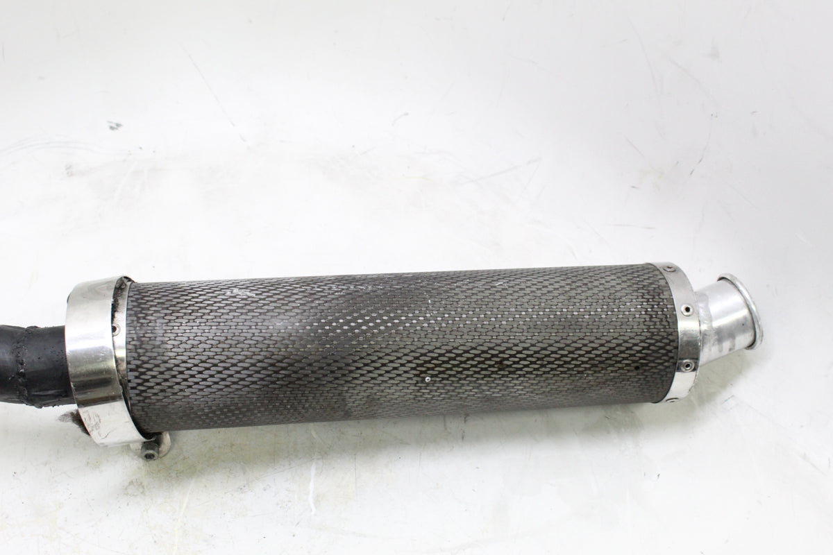 2003 YAMAHA FZ1 FZS1000 FAZER YOSHIMURA CARBON FIBER EXHAUST MUFFLER