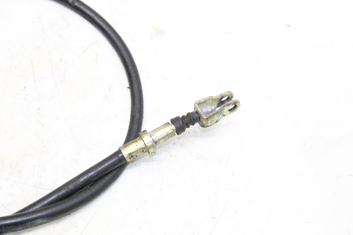 1983 Yamaha XC180 Riva OEM Rear Brake Cable With Adjuster