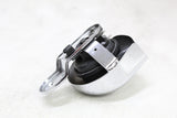 2000 Harley-Davidson Softail Deuce FXSTD OEM HORN SIGNAL W CHROME COVER