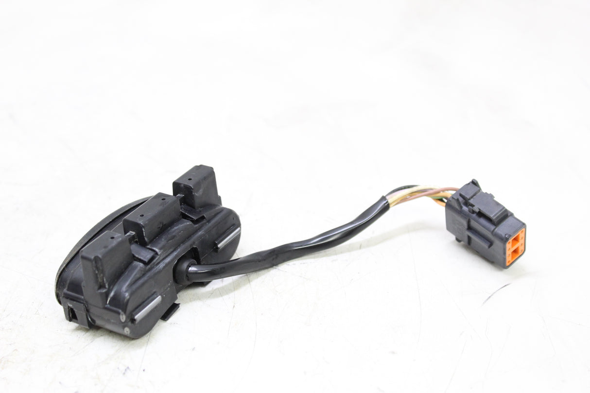 2000 Harley-Davidson Softail FXSTD OEM INDICATOR INSTRUMENT LIGHTS OIL GAUGE