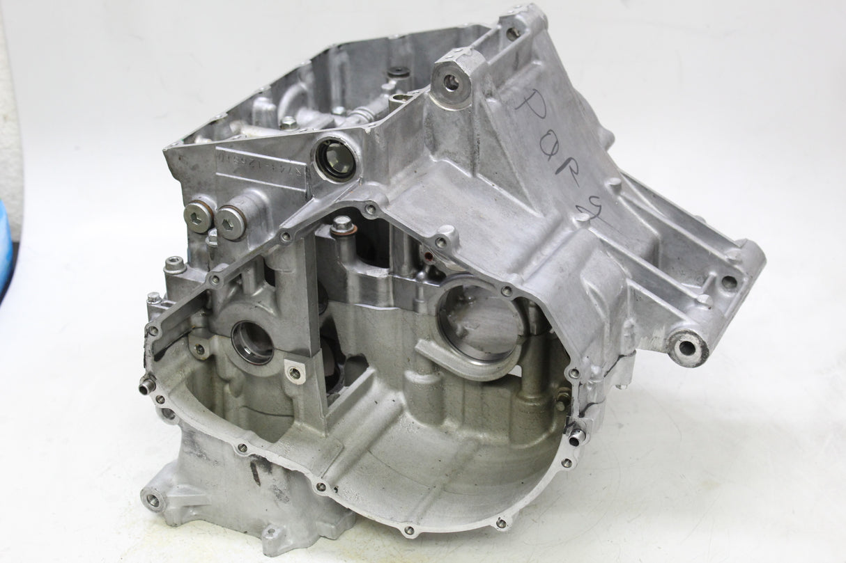 2007 Suzuki GSXR750 OEM ENGINE MOTOR CRANKCASE CRANK CASES BLOCK